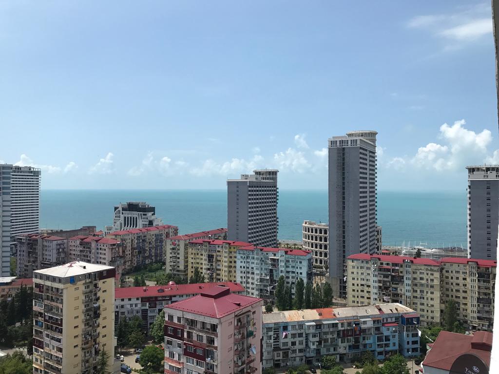 Salome's Residence Batumi Exterior foto